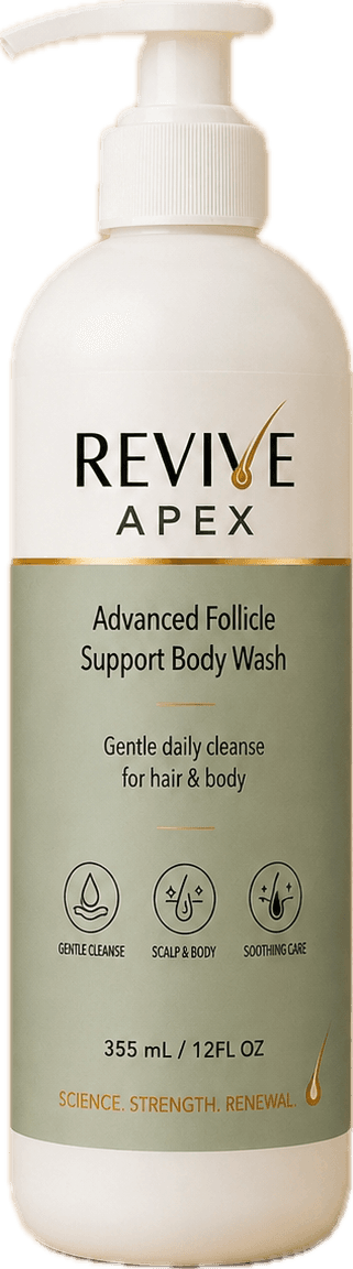 Follicle Support Body Wash
